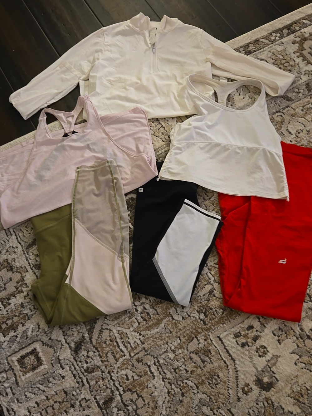 Fabletics 6-pc Bundle